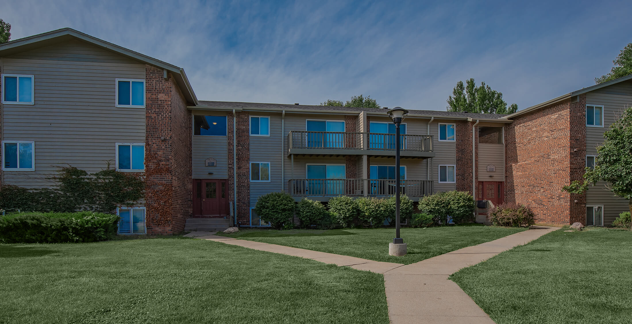 The Lodge Apartments in Lincoln, NE